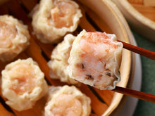 画像をギャラリービューアに読み込む, 焼売セット