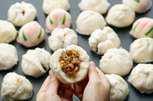 画像をギャラリービューアに読み込む, ひと口まんセット各2パック入り