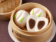 画像をギャラリービューアに読み込む, ひと口まんセット各2パック入り