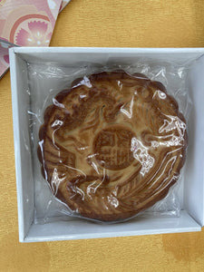 限定販売！お月見月餅デザートセットC 特大月餅1個